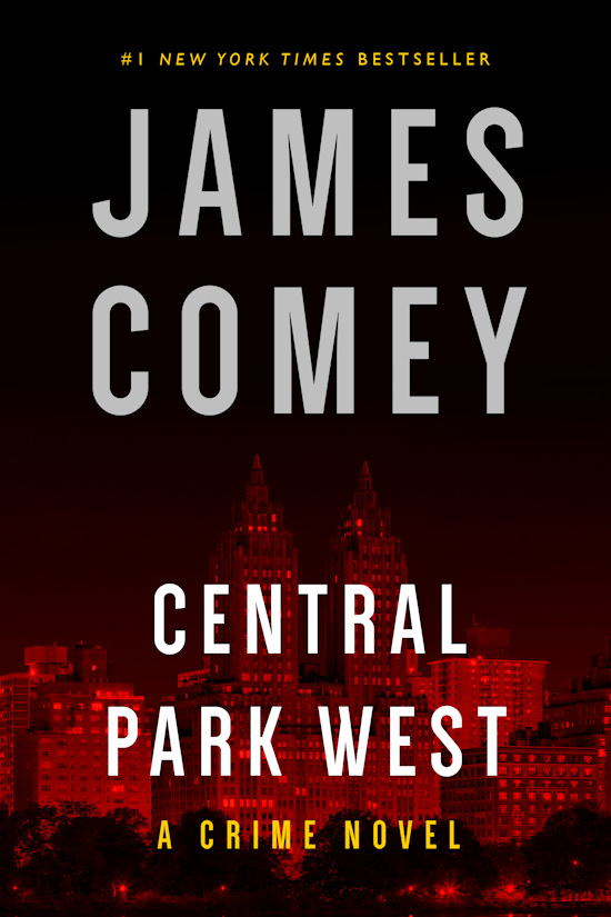 Central Park West James Comey