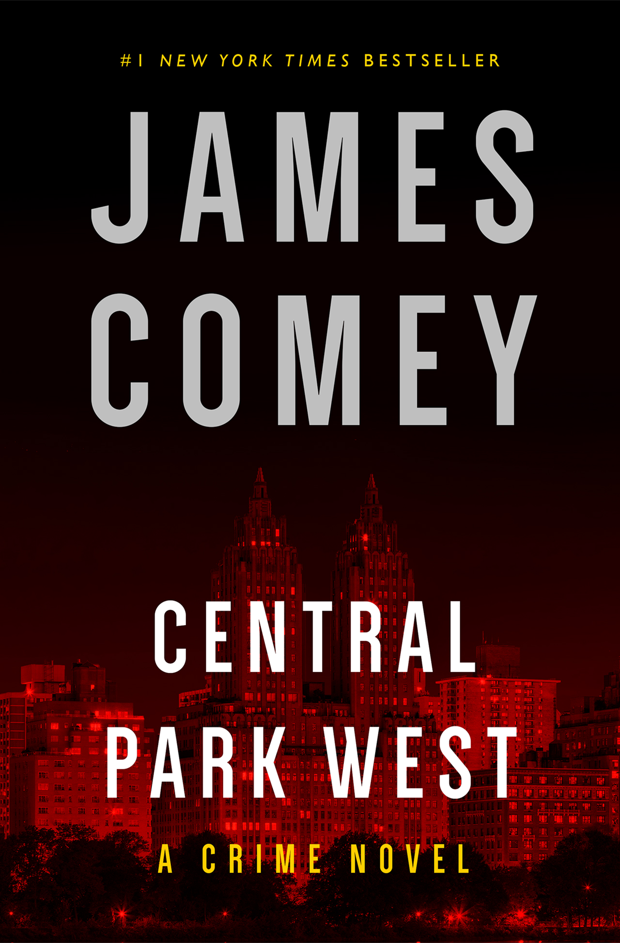 James Comey Books Official Website