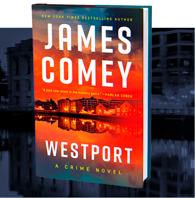 James Comey Books