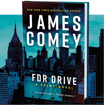 James Comey Books