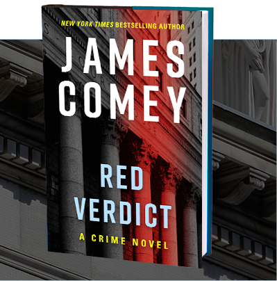 James Comey Books - What's New?